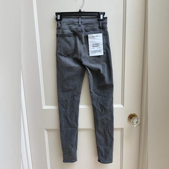 NWT Frame Denim Le High Skinny Jean - Picture 2 of 9